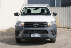 2022 Toyota Hilux Workmate