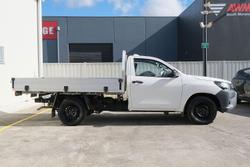 2022 Toyota Hilux Workmate