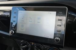 2022 Toyota Hilux Workmate