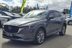 2022 Mazda CX-5 Akera