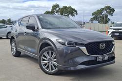 2022 Mazda CX-5 Akera