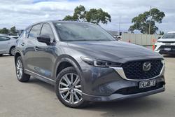 2022 Mazda CX-5 Akera