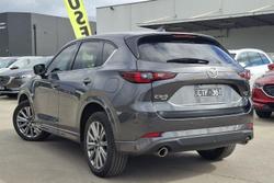 2022 Mazda CX-5 Akera