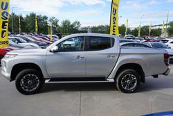 2020 Mitsubishi Triton GLS