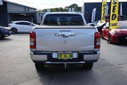 2020 Mitsubishi Triton GLS