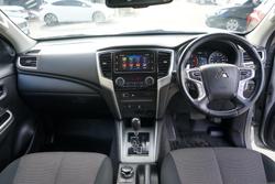 2020 Mitsubishi Triton GLS