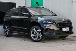 2023 SKODA Karoq 140TSI Sportline