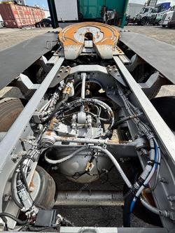 2015 Kenworth T909 Green