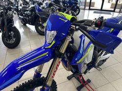 2026 Sherco 500 SEF Factory SEF Blue