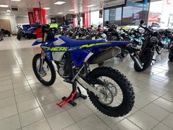 2026 Sherco 500 SEF Factory SEF Blue