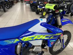 2026 Sherco 500 SEF Factory SEF Blue