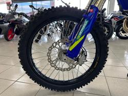 2026 Sherco 500 SEF Factory SEF Blue