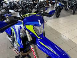 2026 Sherco 500 SEF Factory SEF Blue