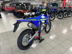 2026 Sherco 500 SEF Factory SEF Blue