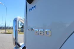 2021 Isuzu F Series FSR140/120-260