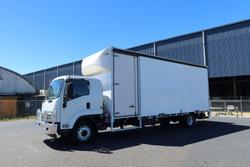 2021 Isuzu F Series FSR140/120-260