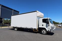 2021 Isuzu F Series FSR140/120-260