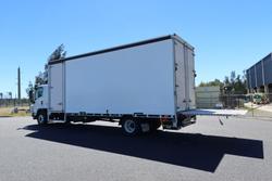 2021 Isuzu F Series FSR140/120-260