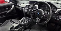 2016 BMW 3 Series 340i M Sport F30 LCI Alpine White