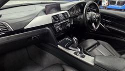 2016 BMW 3 Series 340i M Sport F30 LCI Alpine White