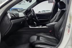 2016 BMW 3 Series 340i M Sport F30 LCI Alpine White