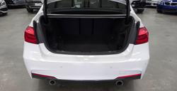 2016 BMW 3 Series 340i M Sport F30 LCI Alpine White