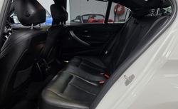 2016 BMW 3 Series 340i M Sport F30 LCI Alpine White