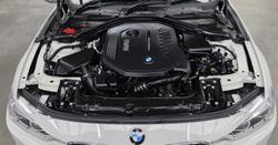 2016 BMW 3 Series 340i M Sport F30 LCI Alpine White