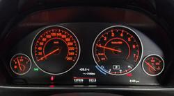 2016 BMW 3 Series 340i M Sport F30 LCI Alpine White