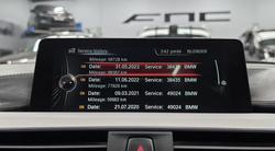 2016 BMW 3 Series 340i M Sport F30 LCI Alpine White