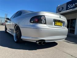2003 Holden Monaro CV8 V2 Series III Quick Silver