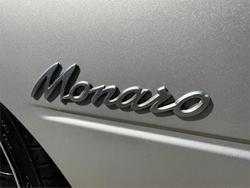 2003 Holden Monaro CV8 V2 Series III Quick Silver