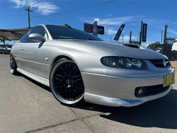 2003 Holden Monaro CV8