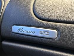 2003 Holden Monaro CV8 V2 Series III Quick Silver