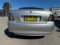 2003 Holden Monaro CV8 V2 Series III Quick Silver