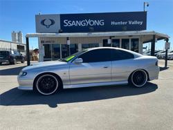 2003 Holden Monaro CV8 V2 Series III Quick Silver