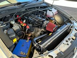 2003 Holden Monaro CV8 V2 Series III Quick Silver