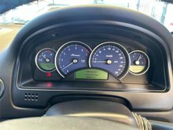 2003 Holden Monaro CV8 V2 Series III Quick Silver