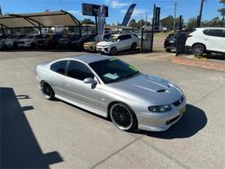 2003 Holden Monaro CV8 V2 Series III Quick Silver