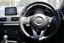 2015 Mazda 3 SP25