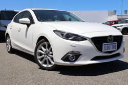 2015 Mazda 3 SP25