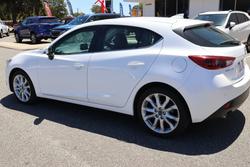 2015 Mazda 3 SP25