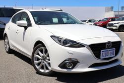2015 Mazda 3 SP25