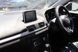 2015 Mazda 3 SP25