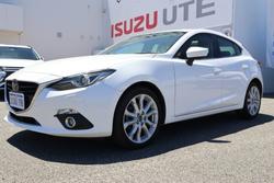 2015 Mazda 3 SP25