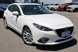 2015 Mazda 3 SP25
