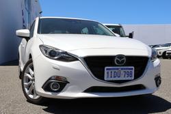 2015 Mazda 3 SP25