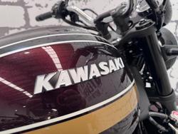 2026 Kawasaki Z900RS (Z900C) Z Red