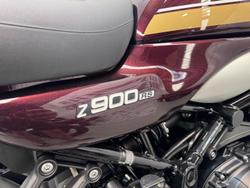 2026 Kawasaki Z900RS (Z900C) Z Red