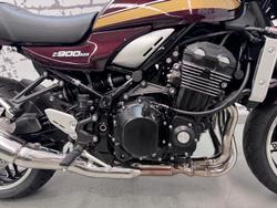 2026 Kawasaki Z900RS (Z900C) Z Red